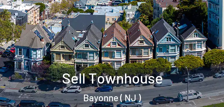  Sell Townhouse Bayonne ( NJ )