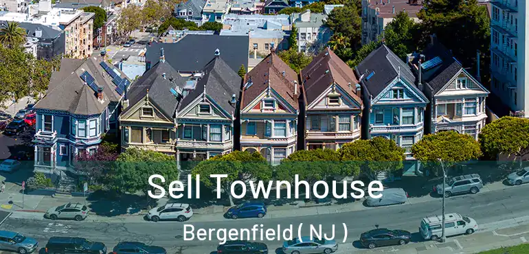  Sell Townhouse Bergenfield ( NJ )