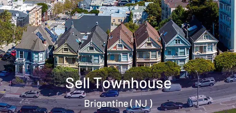  Sell Townhouse Brigantine ( NJ )