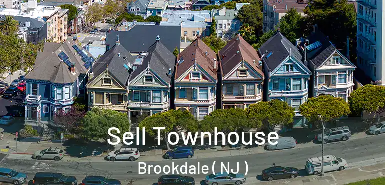  Sell Townhouse Brookdale ( NJ )