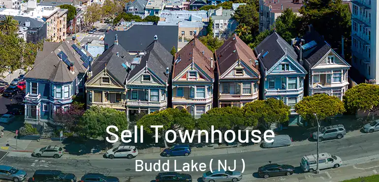  Sell Townhouse Budd Lake ( NJ )