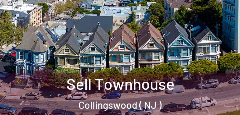  Sell Townhouse Collingswood ( NJ )