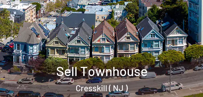  Sell Townhouse Cresskill ( NJ )