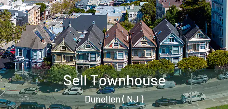  Sell Townhouse Dunellen ( NJ )