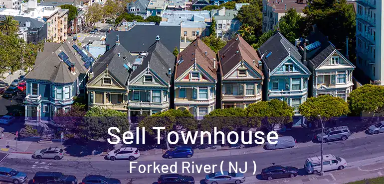 Sell Townhouse Forked River ( NJ )