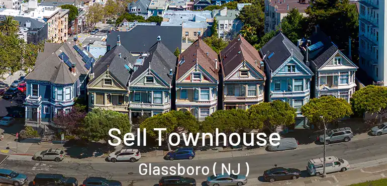  Sell Townhouse Glassboro ( NJ )