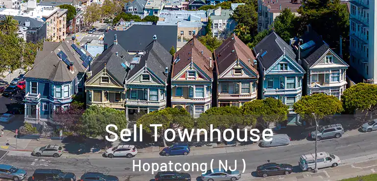  Sell Townhouse Hopatcong ( NJ )