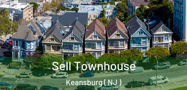  Sell Townhouse Keansburg ( NJ )