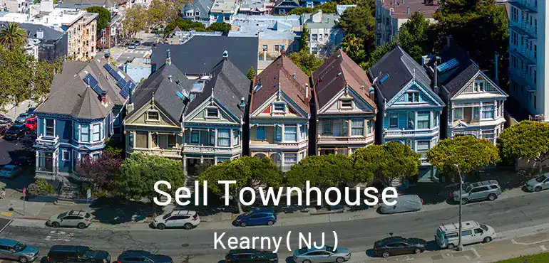  Sell Townhouse Kearny ( NJ )
