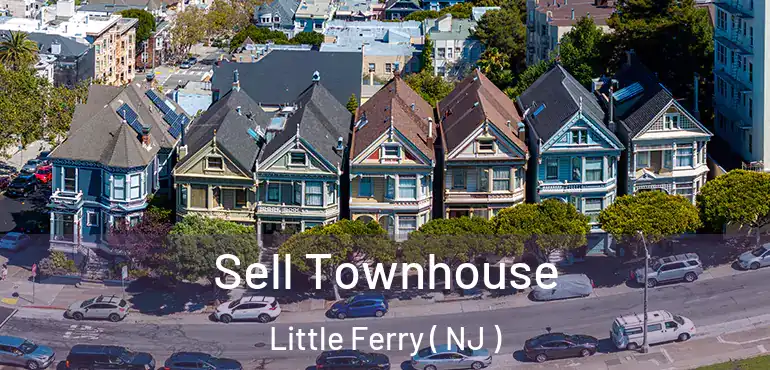  Sell Townhouse Little Ferry ( NJ )