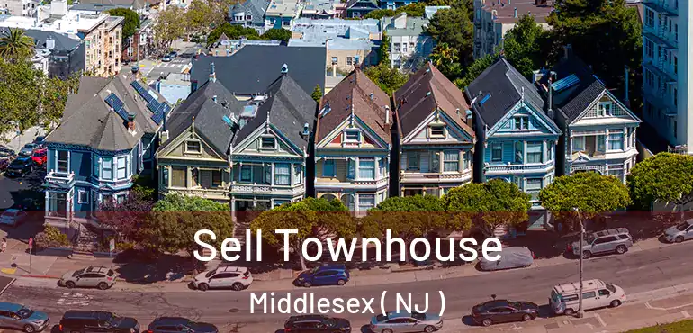  Sell Townhouse Middlesex ( NJ )