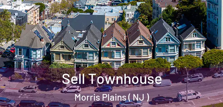  Sell Townhouse Morris Plains ( NJ )