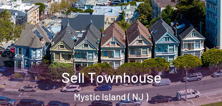  Sell Townhouse Mystic Island ( NJ )