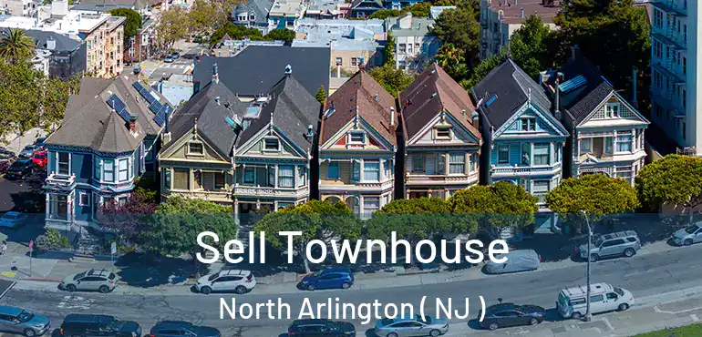  Sell Townhouse North Arlington ( NJ )