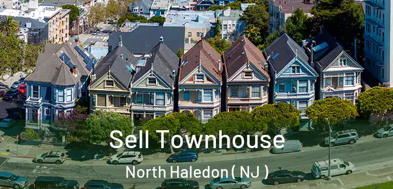  Sell Townhouse North Haledon ( NJ )