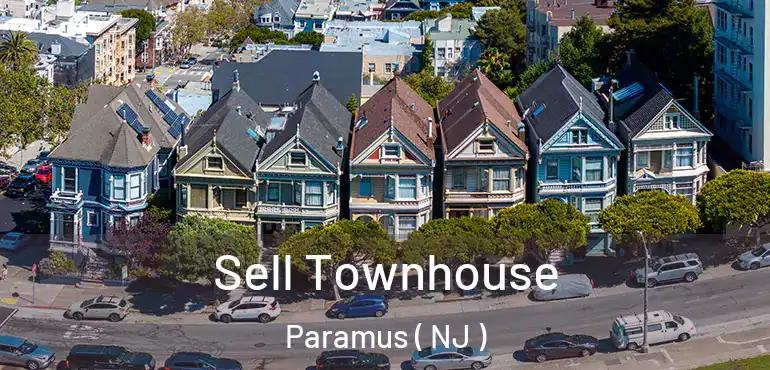  Sell Townhouse Paramus ( NJ )