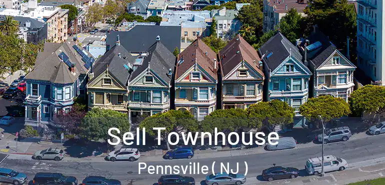  Sell Townhouse Pennsville ( NJ )