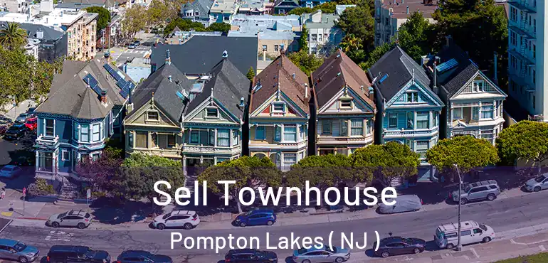  Sell Townhouse Pompton Lakes ( NJ )