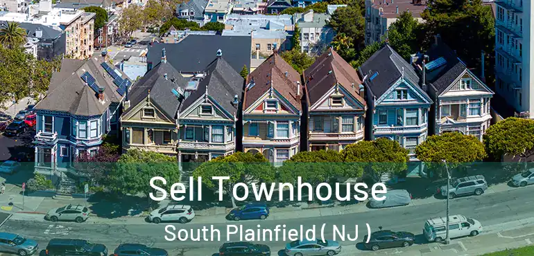  Sell Townhouse South Plainfield ( NJ )