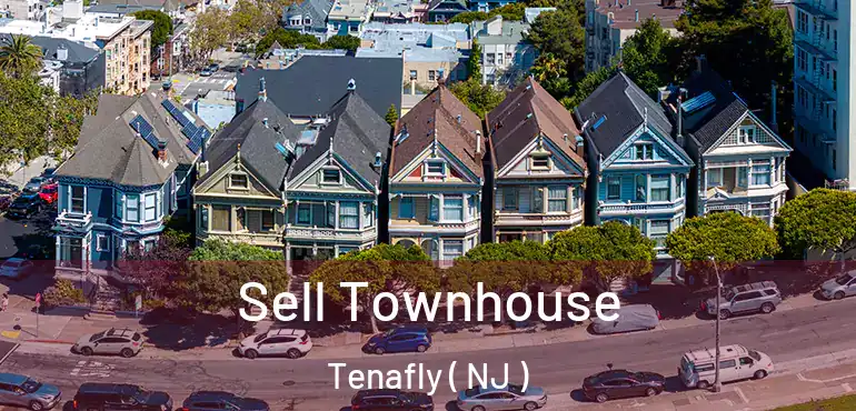  Sell Townhouse Tenafly ( NJ )