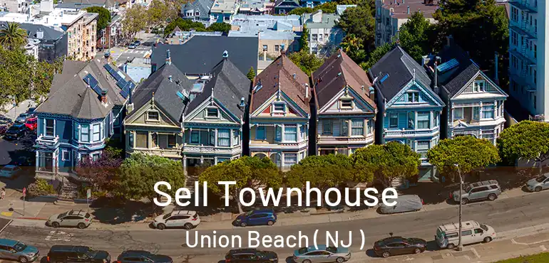  Sell Townhouse Union Beach ( NJ )