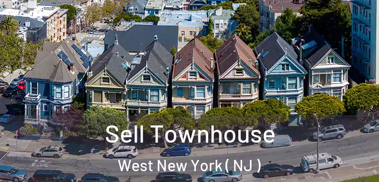  Sell Townhouse West New York ( NJ )