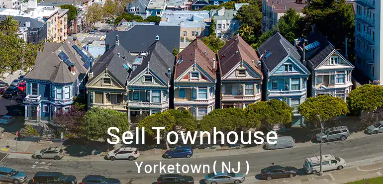  Sell Townhouse Yorketown ( NJ )
