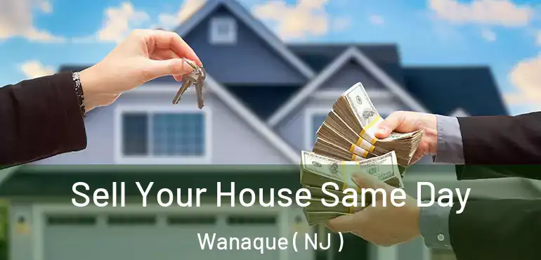  Sell Your House Same Day Wanaque ( NJ )