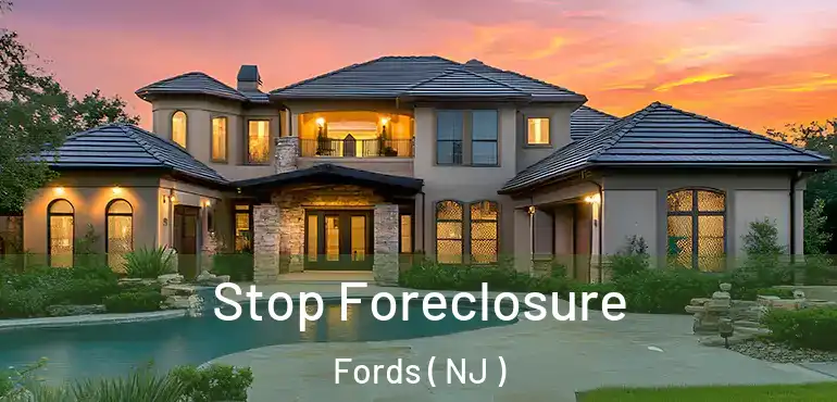  Stop Foreclosure Fords ( NJ )