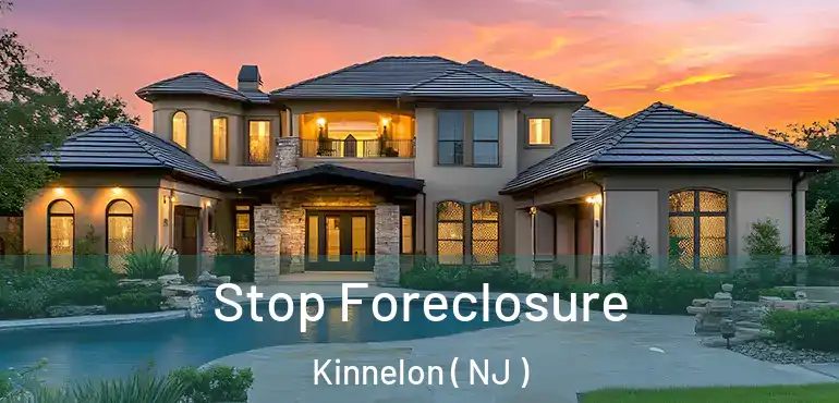  Stop Foreclosure Kinnelon ( NJ )