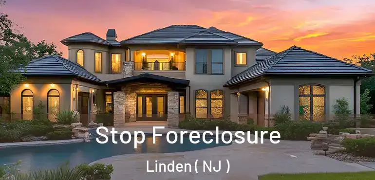  Stop Foreclosure Linden ( NJ )