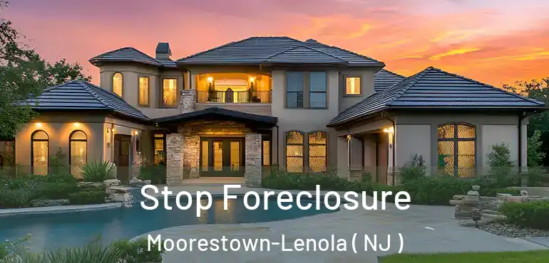  Stop Foreclosure Moorestown-Lenola ( NJ )