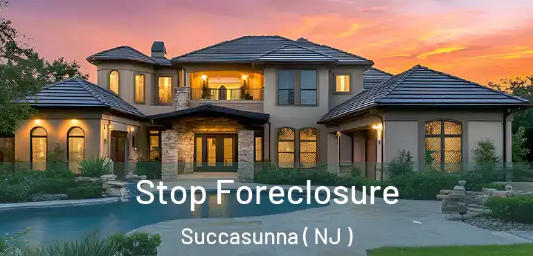  Stop Foreclosure Succasunna ( NJ )
