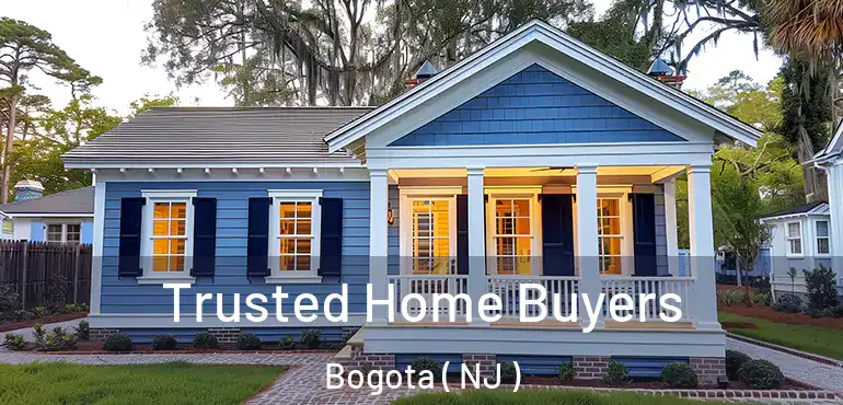  Trusted Home Buyers Bogota ( NJ )