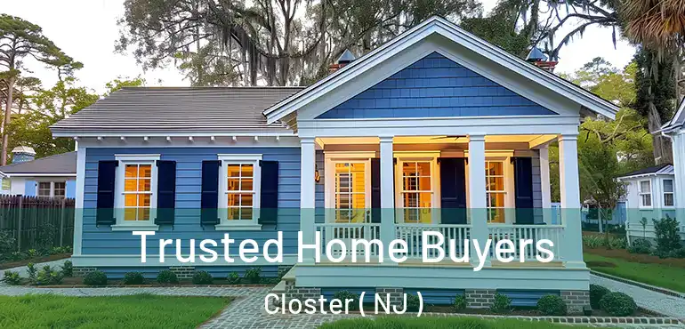  Trusted Home Buyers Closter ( NJ )