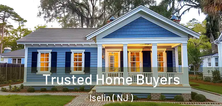  Trusted Home Buyers Iselin ( NJ )