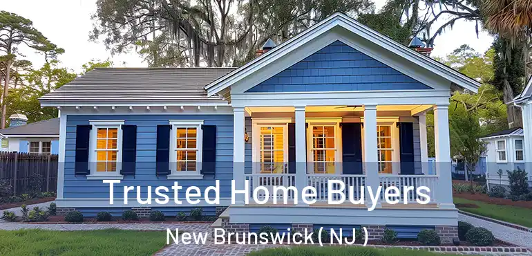  Trusted Home Buyers New Brunswick ( NJ )