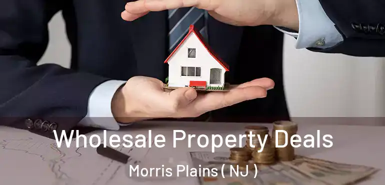  Wholesale Property Deals Morris Plains ( NJ )