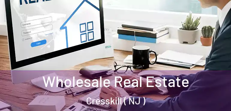  Wholesale Real Estate Cresskill ( NJ )