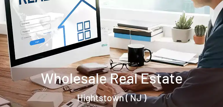  Wholesale Real Estate Hightstown ( NJ )