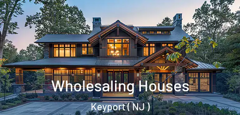  Wholesaling Houses Keyport ( NJ )