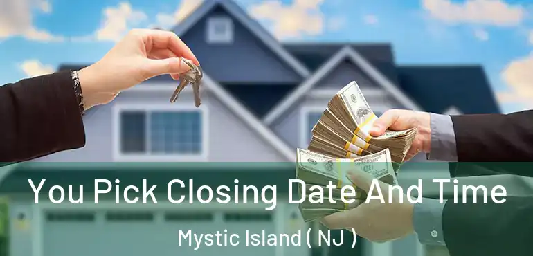  You Pick Closing Date And Time Mystic Island ( NJ )